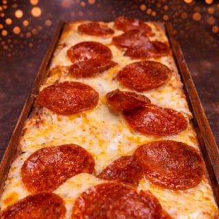 Pepperoni Flatbread