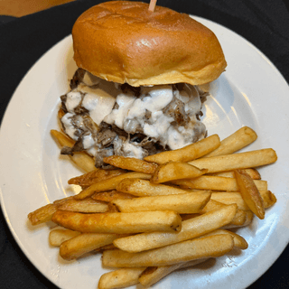 Plank Road Burger