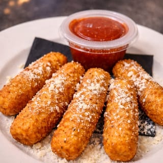 Mozzarella Sticks