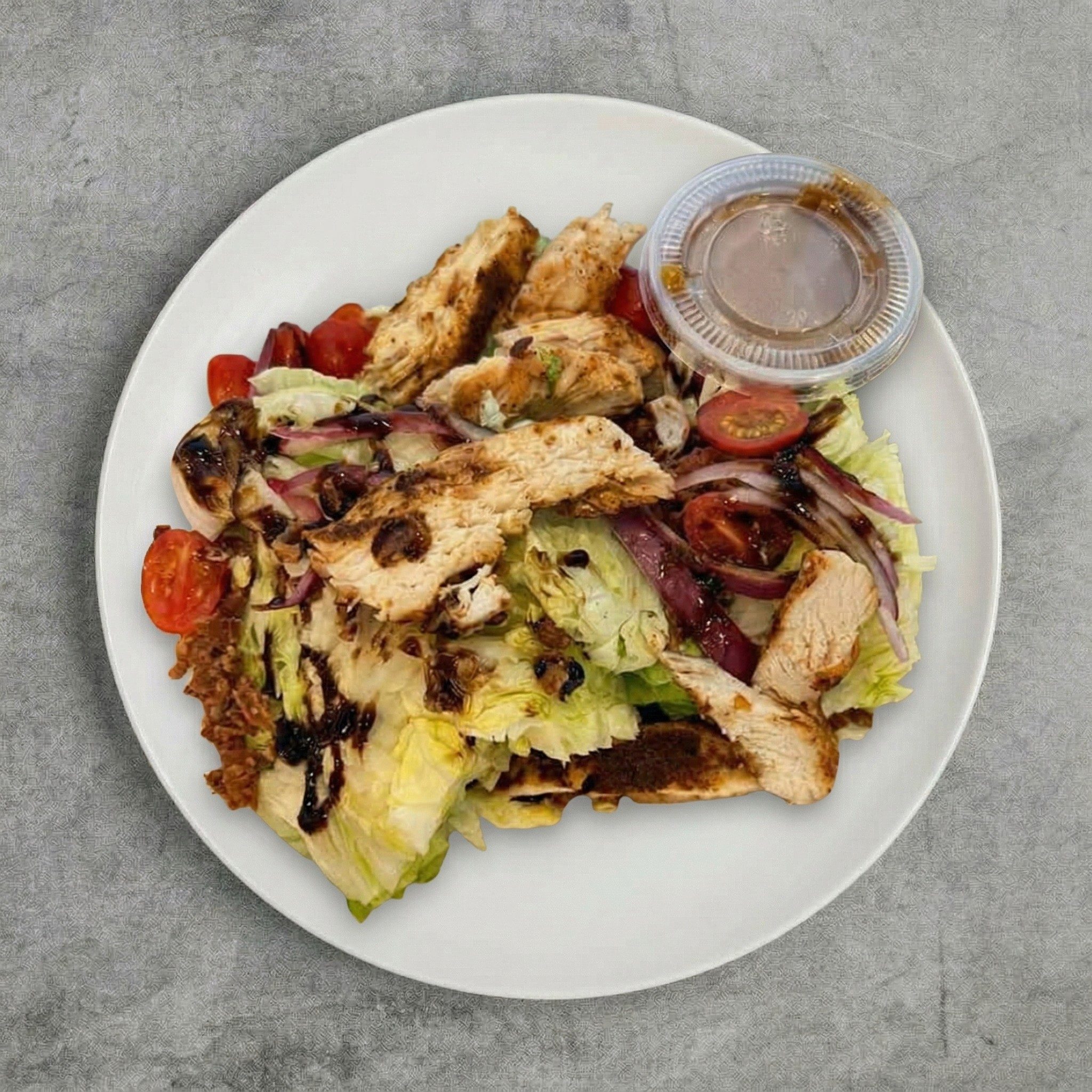 Wedge Salad.