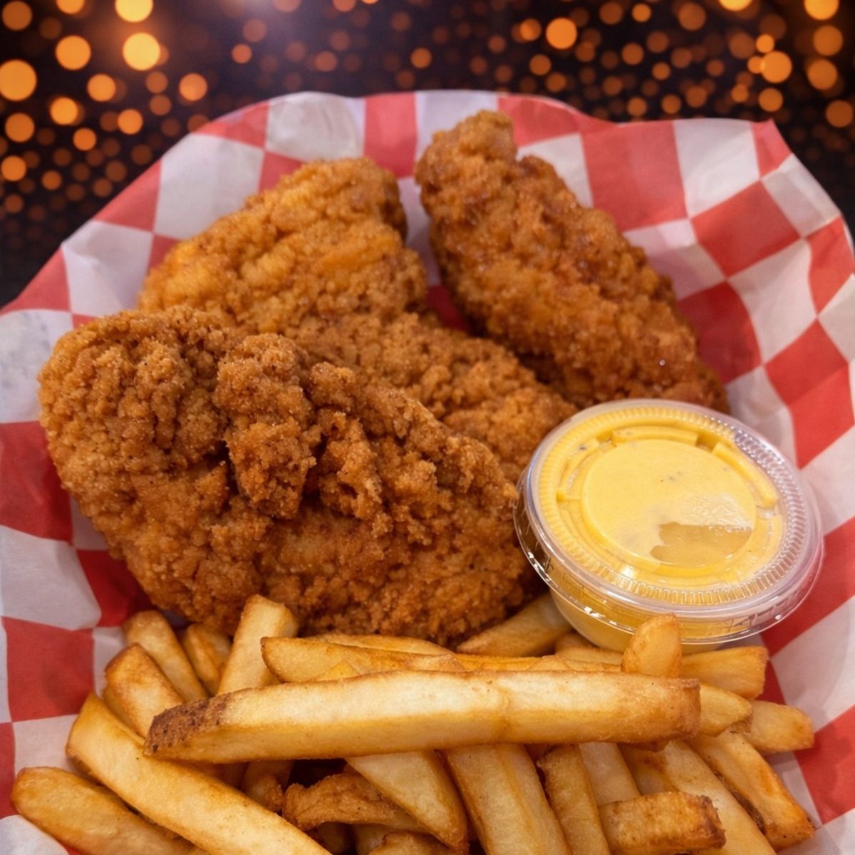Chicken Fingers