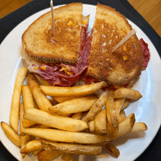 Reuben Sandwich