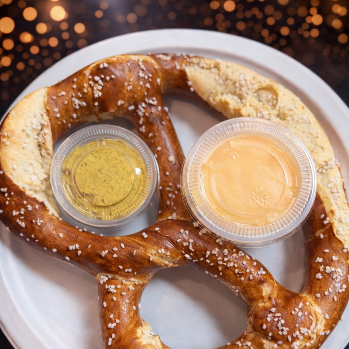 Dutch Pretzel