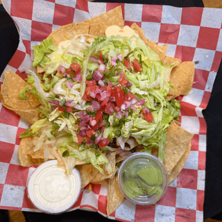 Loaded Nachos