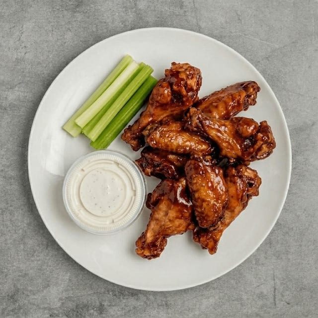 Wings.