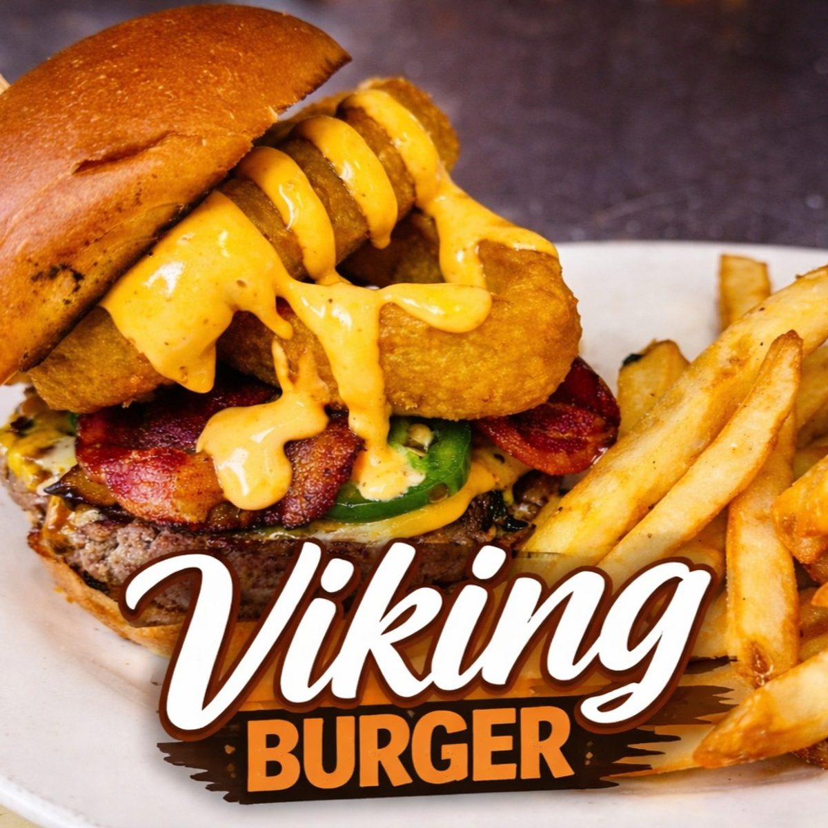 Viking Burger