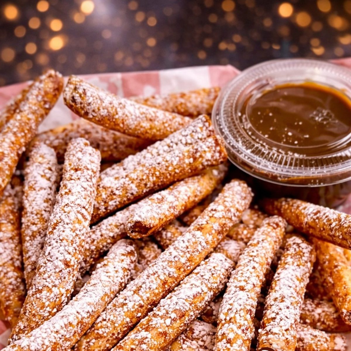 Funnel Fries