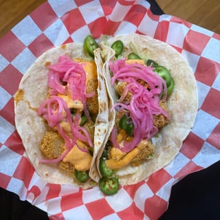 Fish Tacos