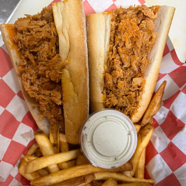 Indulge in Our Cheese Steak